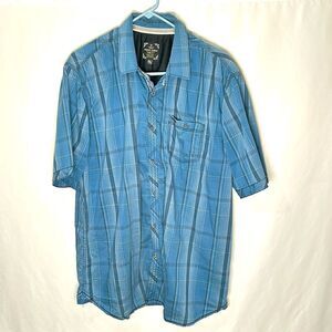 Point zéro casual button down shirt